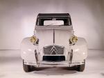 Citroen 2CV 1960 года